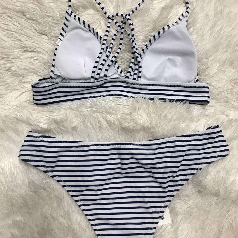 Two piece bikini